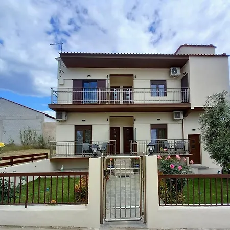 Maria Dina 1 Apartament