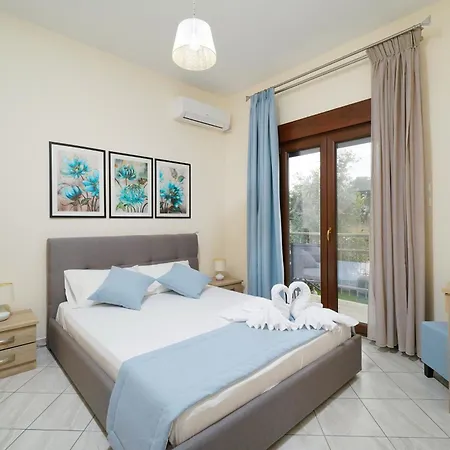 Maria Dina 1 Apartament Potos