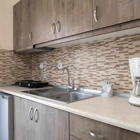 Maria Dina 1 Apartament