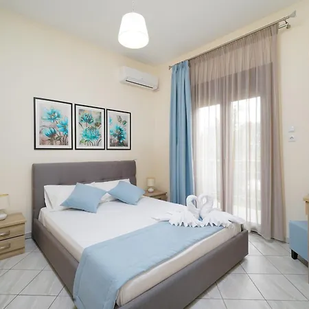 Maria Dina 1 Apartament Potos