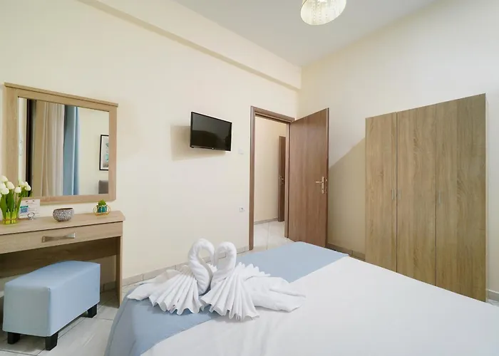 Appartement Maria Dina 1 *