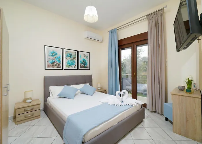 Maria Dina 1 Appartement Potos