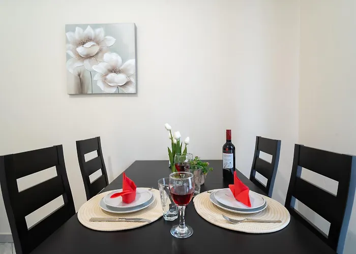 Maria Dina 1 Appartement *