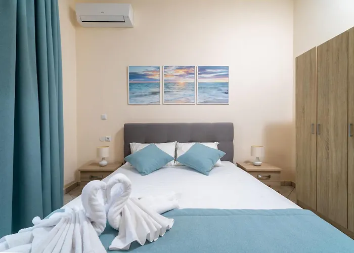 Maria Dina 1 Appartement *