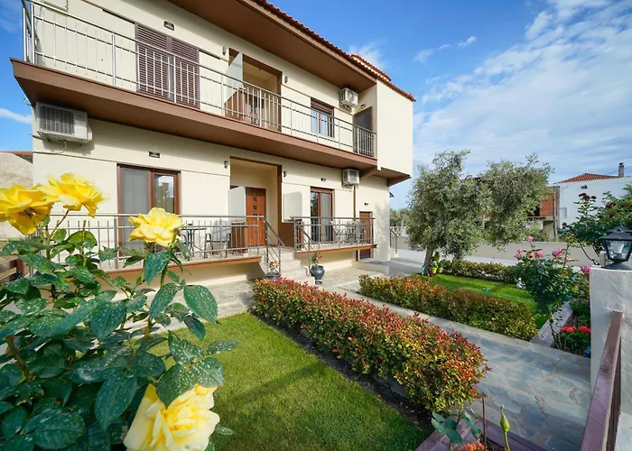 Maria Dina 1 Appartement Potos