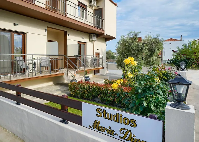 Maria Dina 1 Appartement