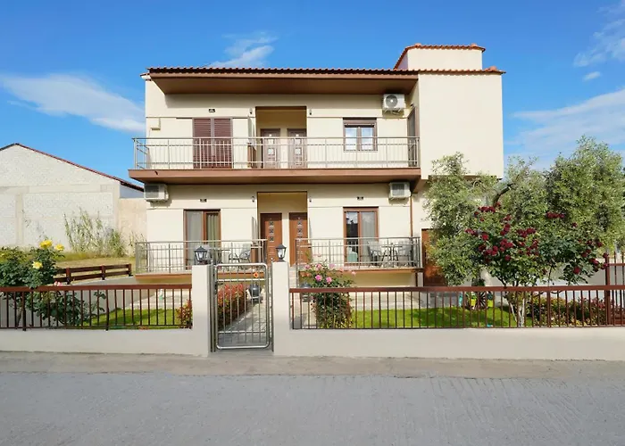 Maria Dina 1 Appartement *