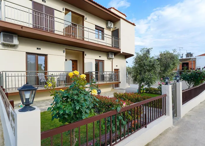 Maria Dina 1 Appartement Potos